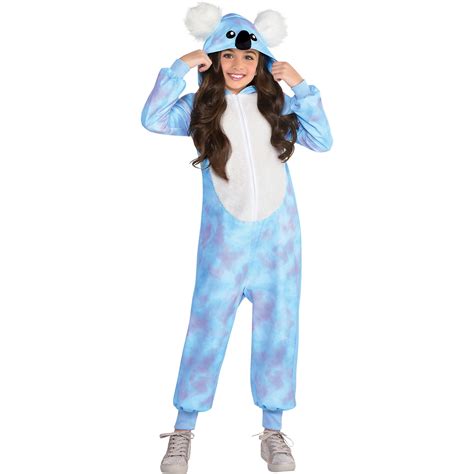 blue onesie costume